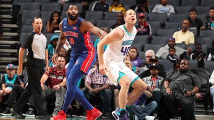 GAME RECAP: Pistons 116, Hornets 110