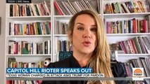 'I feel like a martyr'- Capitol rioter says she was following orders of Trump