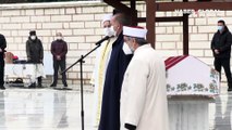 Sosyolog Nur Vergin'e veda! Cumhurbaşkanı Erdoğan cenaze törenine katıldı
