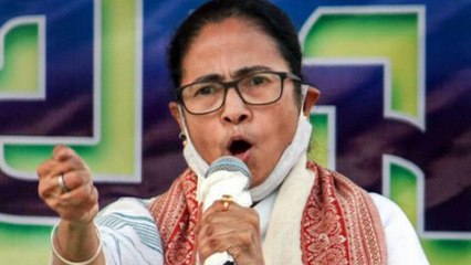 BJP more dangerous than Maoists: Mamata at rally in Purulia