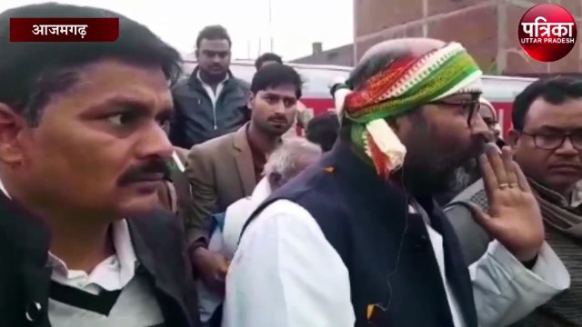 कांग्रेस प्रदेश अध्यक्ष अजय लल्लू ने ओवैसी से गठबंधन को लेकर कही बड़ी बात