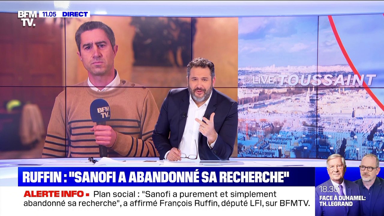 Sanofi : un fiasco français ? - 19/01