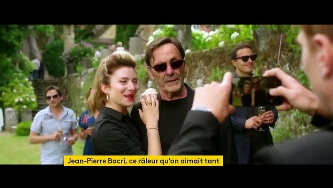 Décès de Jean-Pierre Bacri, anti-héros et faux râleur du cinéma français