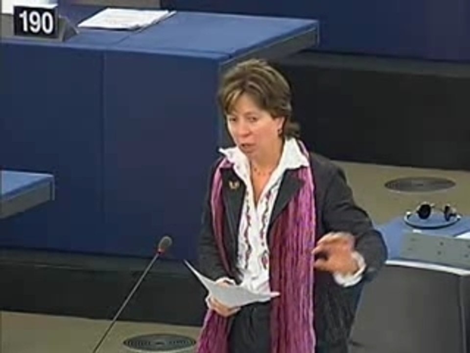 Diana Wallis on Community law