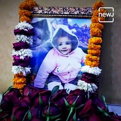 One And A Half Year Old Dhanishta becomes India’s Youngest Organ Donor