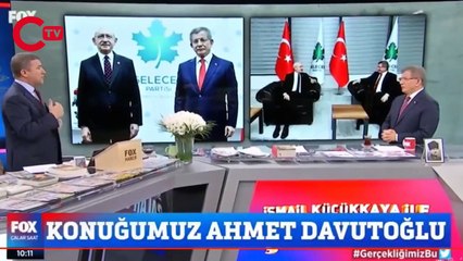Davutoğlu'ndan Bahçeli'ye tavsiye: Normalleşmeli