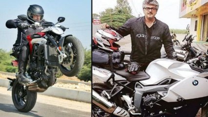 Ajith Heads To Sikkim By Bike For 4000-km Road Trip | Oneindia Telugu