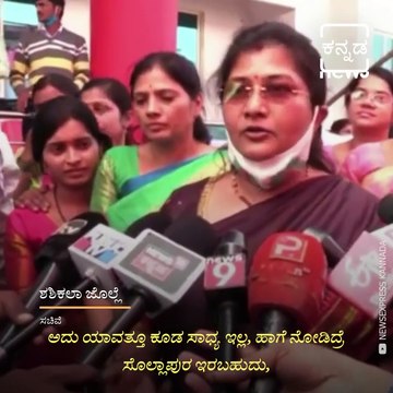 Karnataka Political leaders Blast Maharashtra CM, Protests Erupt Over His Statement On Border Issue