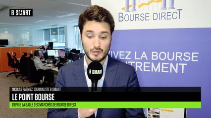 POINT BOURSE - Emission du mardi 19 janvier