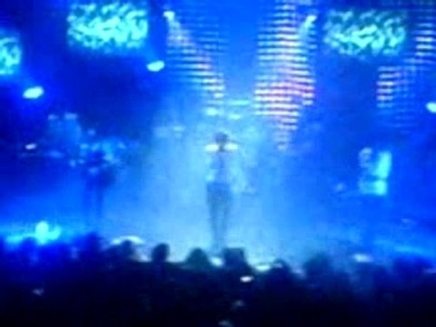 Christophe Willem La Cigale 22 02 08 Jacques à dit