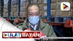 #UlatBayan | 28 third-party logistic companies, tinukoy ng pamahalaan na pag-iimbakan ng COVID-19 vaccines; pagpasok ng COVID-19 vaccines sa bansa, pabibilisin sa tulong ng One-Stop-Shop