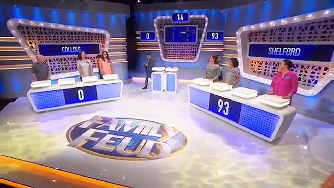 Family Feud (nz) - Se1 - Ep68