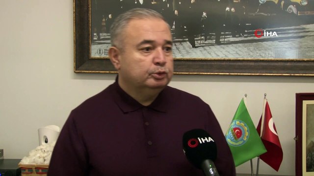 Hatay’da yağışlar, çiftçinin yüzünü güldürdü