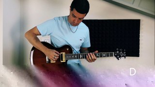 Guitar Tunings - Open G