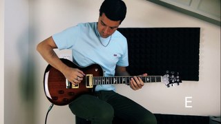 Guitar Tunings - Standard Tuning