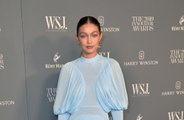 Gigi Hadid: Handschuhe sind das A und O