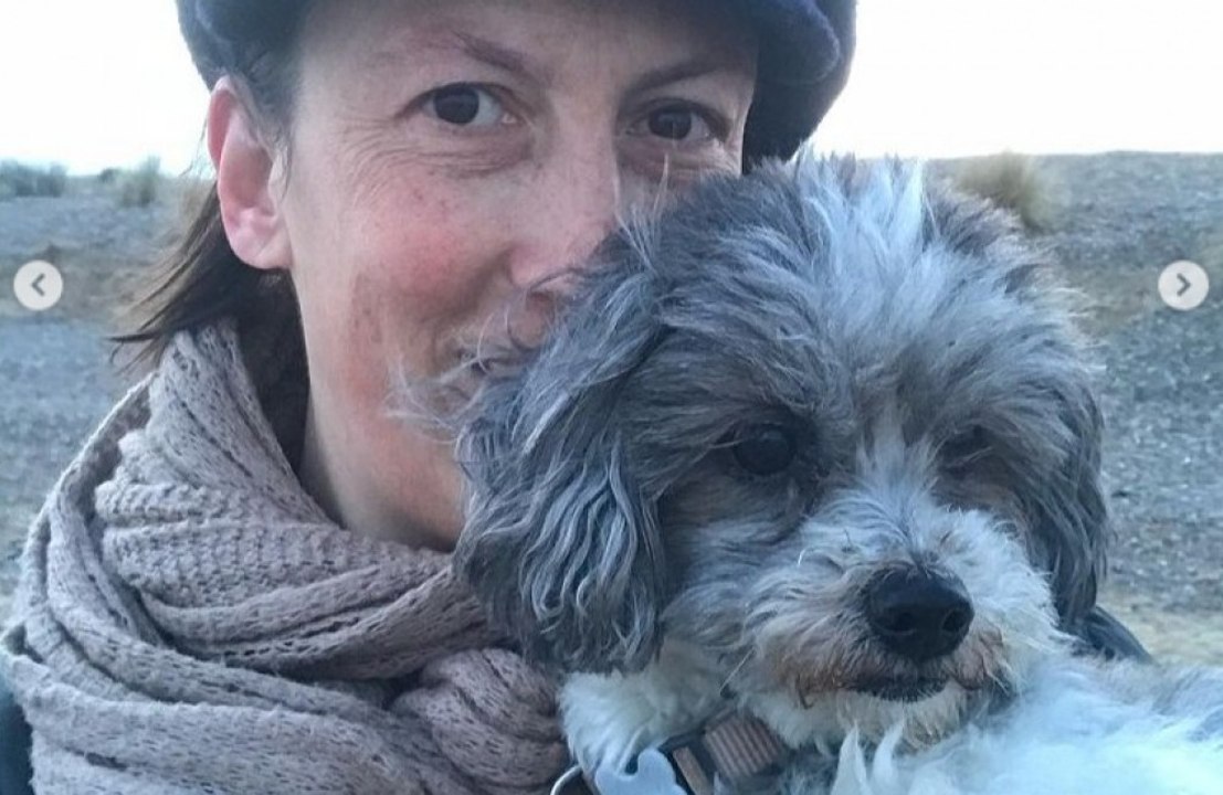 Miranda Hart: Hund Peggy ist verstorben