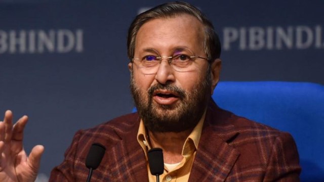 BJP hits back at Rahul Gandhi: Here's what Javadekar said