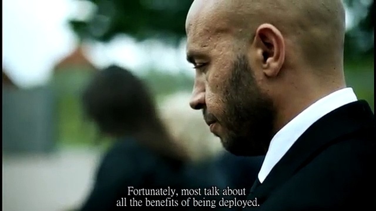 Warrior - Se1 - Ep2 - The Trial
