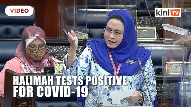 National Unity Minister Halimah Sadique tests positive for Covid-19