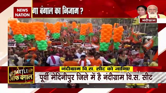 Bengal Bole: विद्यानाथ झा के साथ जानिए क्या कहना है नंदीग्राम की जनता का मूड, किसकी होगी जीत