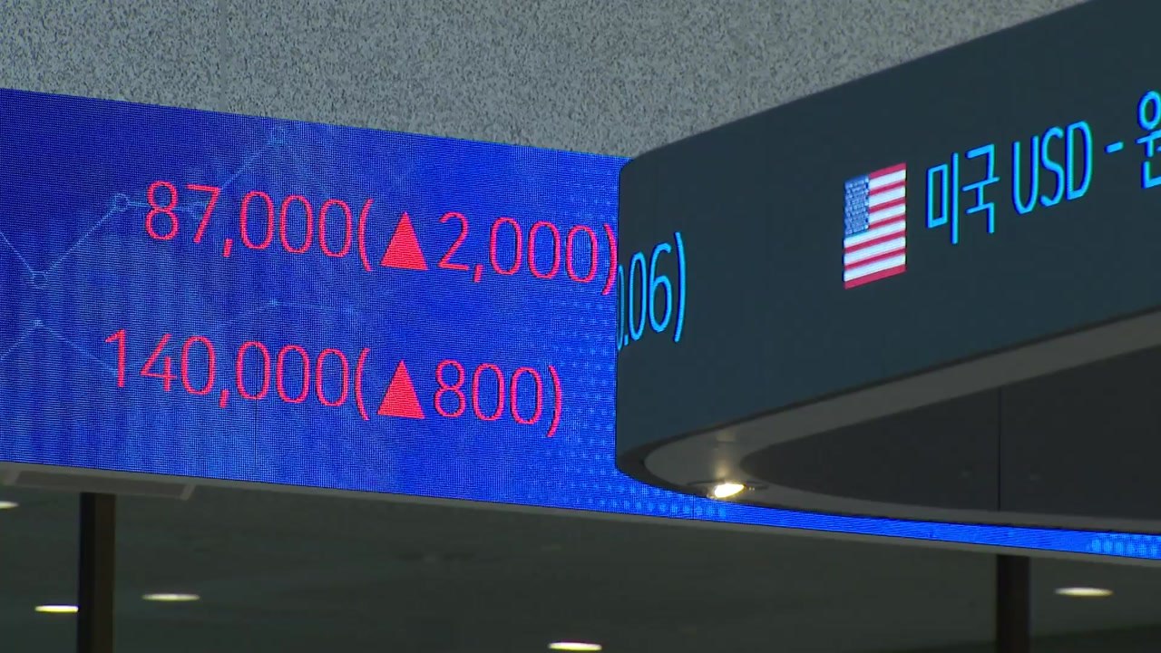 코스피, 2.61%↑ 3,100선 근접...기관 순매수 전환 / YTN