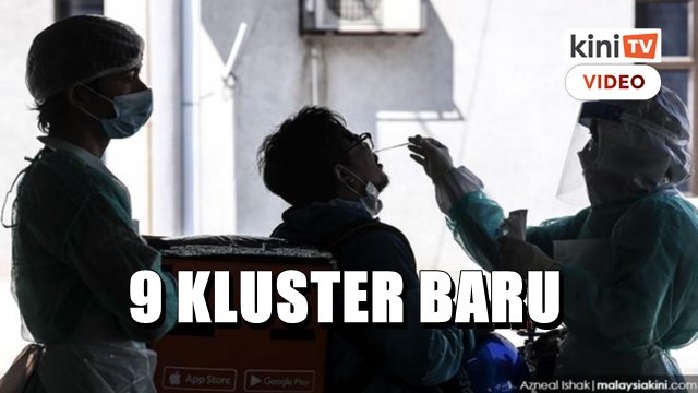 Kluster tempat kerja, perkahwinan antara 9 kluster baru hari ini