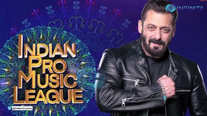 Indian Pro Music League Anthem Out | Salman Khan,Riteish, Shraddha, Govinda, Rajkummar, Bobby, Raina| Zee TV