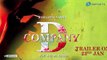 D Company | Ram Gopal Varma unveils motion poster & trailer release date