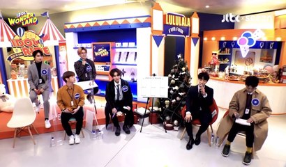 [Eng Sub] A.C.E on Idol Wonderland (Part 3/7)
