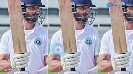 Shahid Kapoor's 'Jersey' Releasing in Theatres This Diwali 🎉