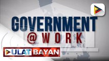#UlatBayan | GOVERNMENT AT WORK: Higit 7-K food packs, ipinadala para sa mga sundalo sa Jolo, Sulu
