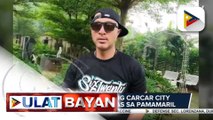 #UlatBayan | Anak ng mayor ng Carcar City sa Cebu, nakaligtas sa pamamaril