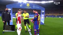 Barcelona vs Athletic Club 2-2 Match All Goals & Highlights Supercopa Final