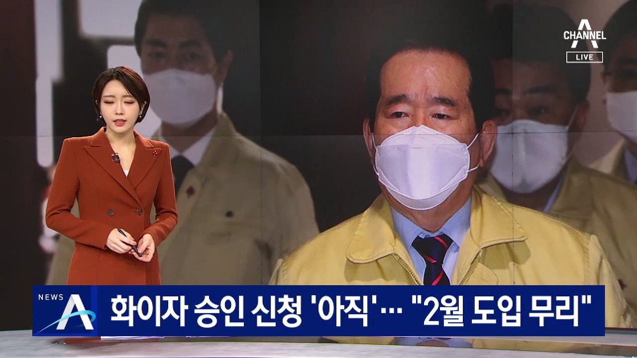 화이자, 국내 승인 신청 ‘아직’…“2월 백신 도입 무리”