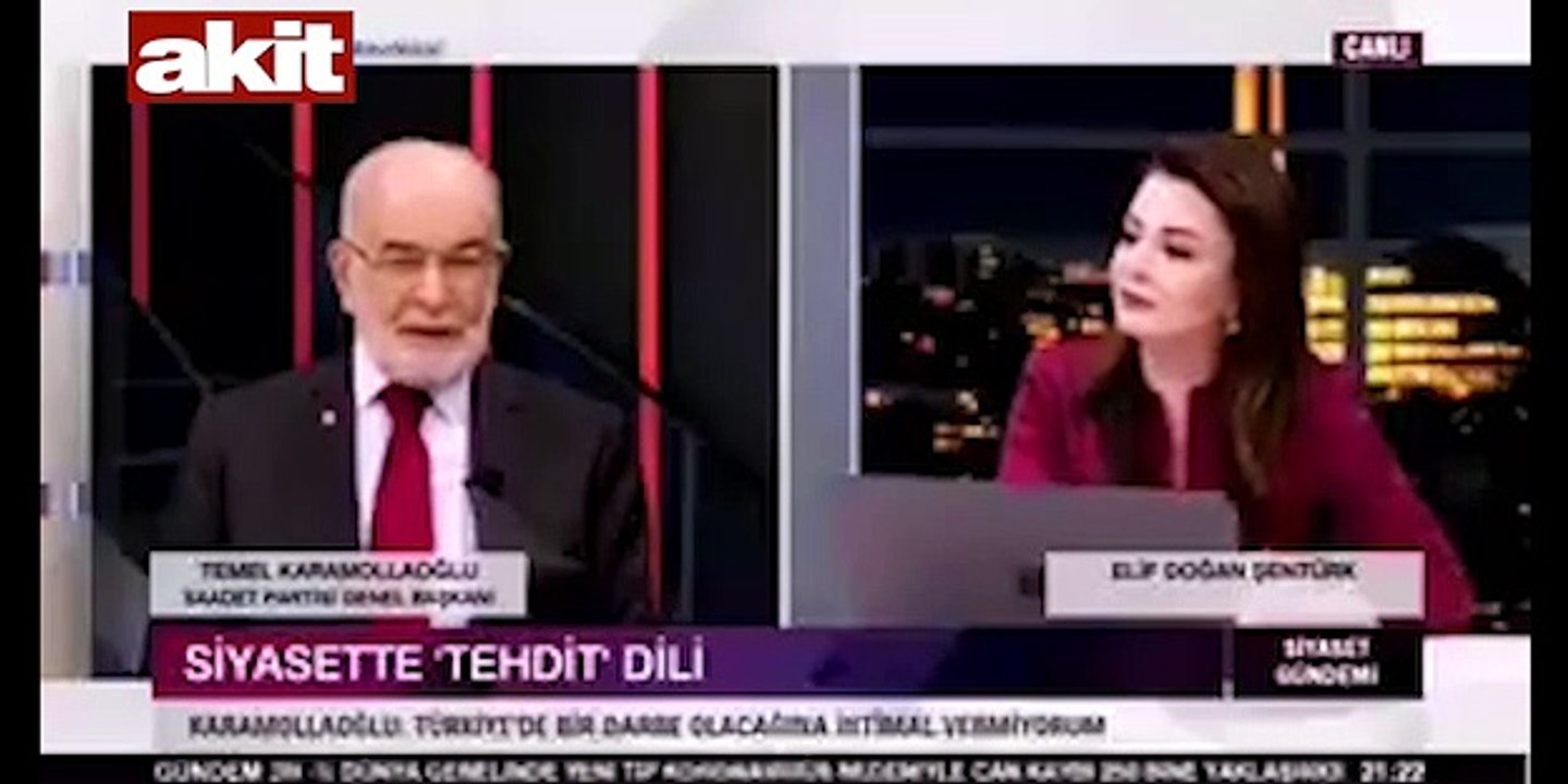 Temel Karamollaoğlu'ndan AK Parti'ye övgü dolu sözler
