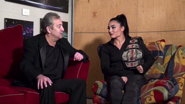 Impact Wrestling Xplosion 2021 - “Around The Ring.” With Deonna Purrazzo: Part 1. 02/01/21