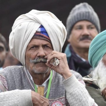 Farmer leaders divided over tractor march