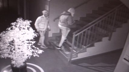 Detenidos dos menores sorprendidos mientras robaban en un instituto de Murcia