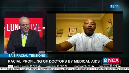 Report finds unfair bias against black doctors