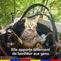 Je fais le tour du monde à vélo avec mon chat | Le Speech de Dean