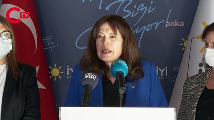 İYİ İYİ Partili Sunat'tan "EBA'ya erişim" eleştirisi: