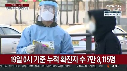 경제부터 일상까지 모든 걸 뒤흔든 '코로나19' 1년