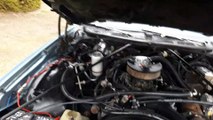 1977 Chevrolet El Camino 350V8 5,7 ltr