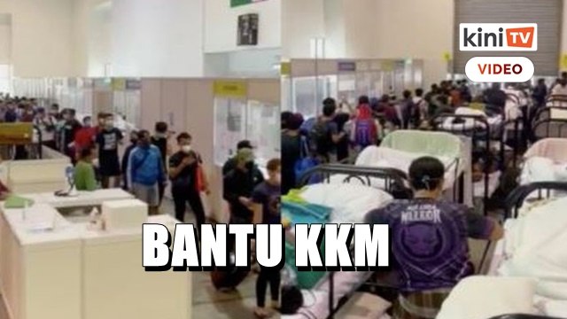 Kuarantin di rumah bantu KKM kurangkan kesesakan di MAEPS