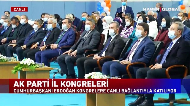 Cumhurbaşkanı Erdoğan'dan ekonomi ve hukukta reform açıklaması