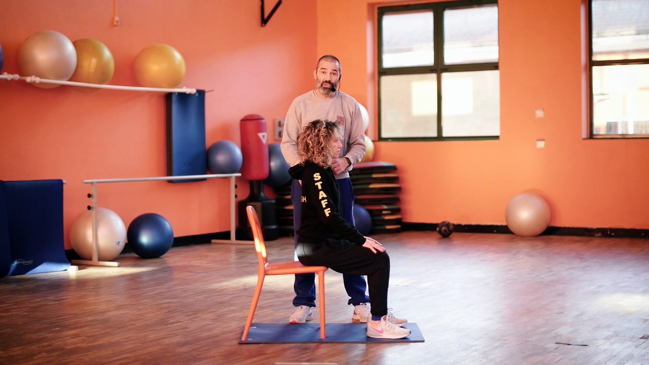 Osteoantalgica - Esercizi di respirazione