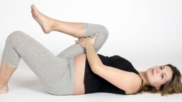 Ejercicios para las últimas semanas de embarazo