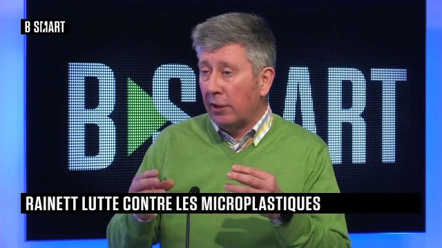 SMART IMPACT - L'invité de SMART IMPACT : Benoît Renauld (Werner & Mertz France & Benelux)