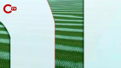 Sahra çölüne kar yağdı